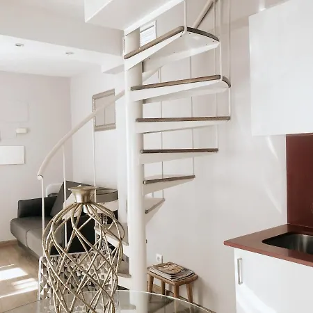 Catedral Center Apartman Valencia
