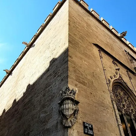 Lejlighed Mercat Valencia