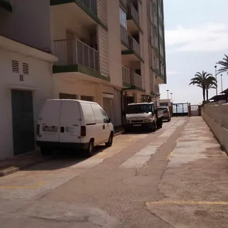 Apartment Edificio Montemar *