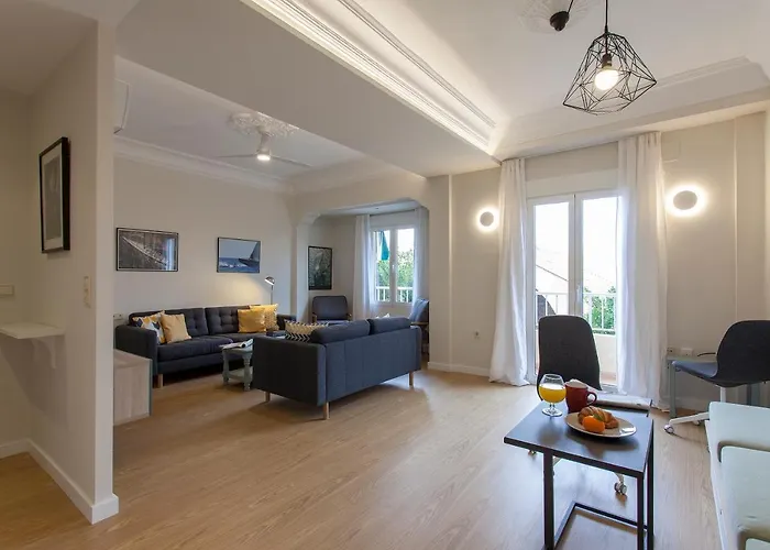 Near The Marina, * Valencia