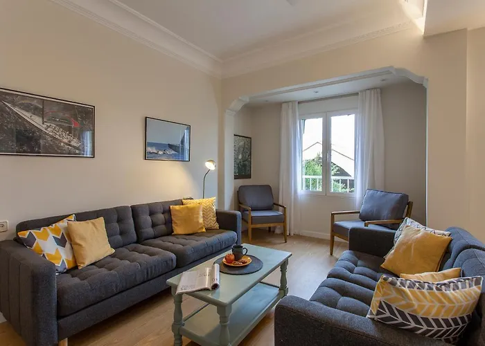 Lägenhet Near The Marina, *