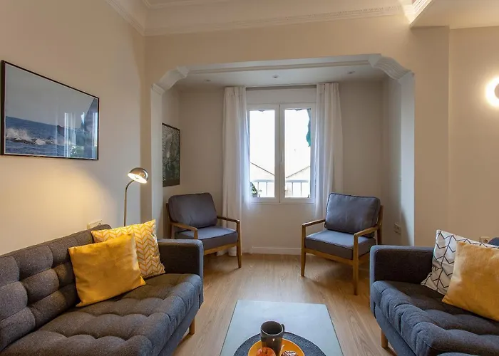 Near The Marina, Lägenhet Valencia