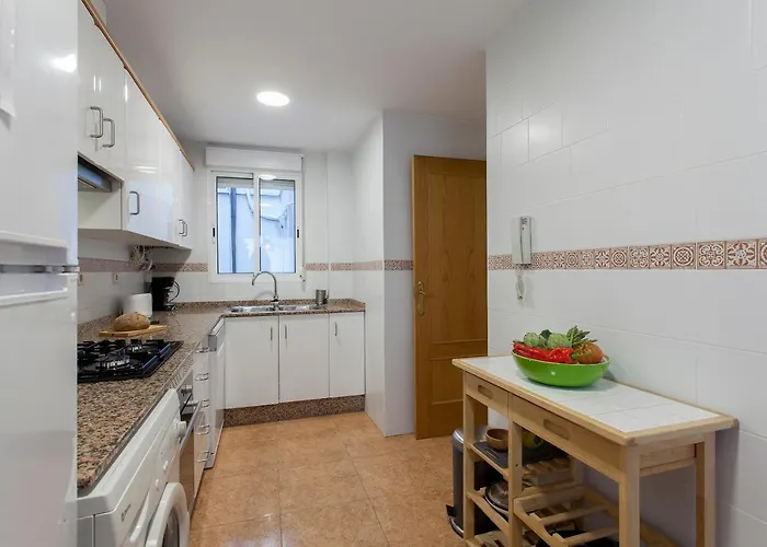 Near The Marina, * Valencia