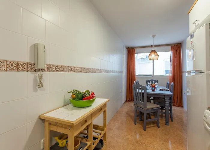 Near The Marina, * Valencia