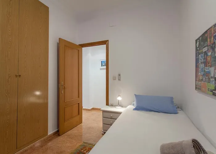 Lägenhet Near The Marina, Valencia