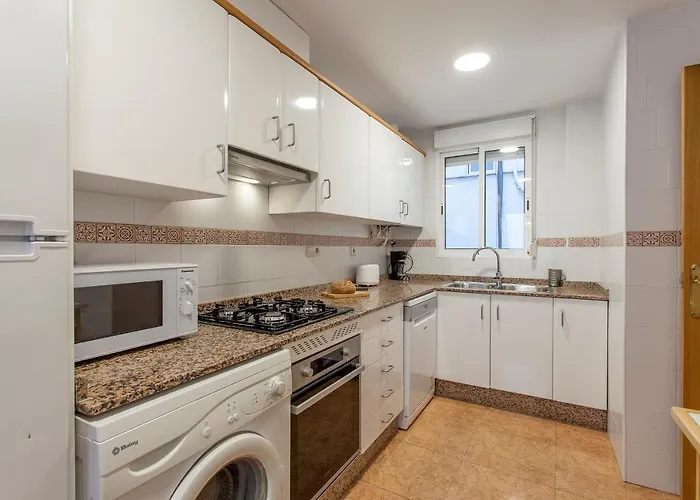 Near The Marina, Valencia