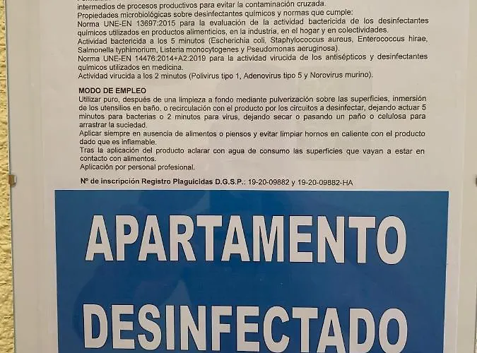 Apartamento Portsaplaya * 발렌시아