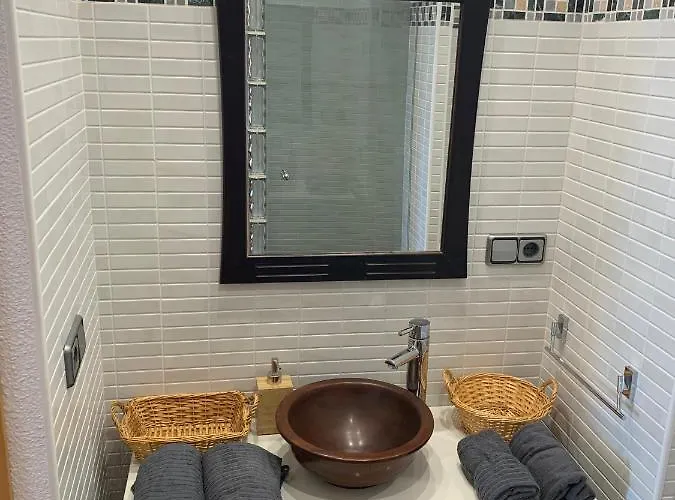 Apartamento Portsaplaya 아파트