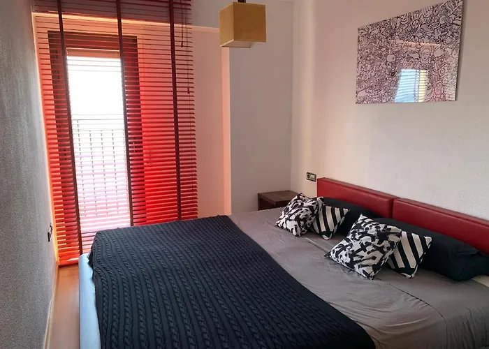 Apartamento Portsaplaya