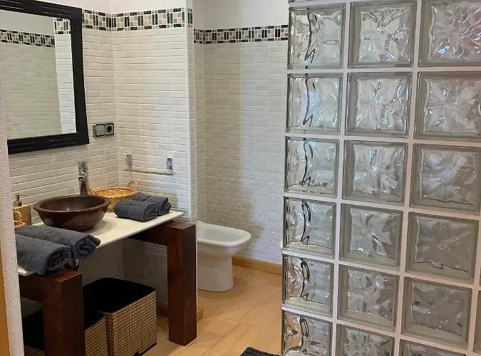 아파트 Apartamento Portsaplaya *