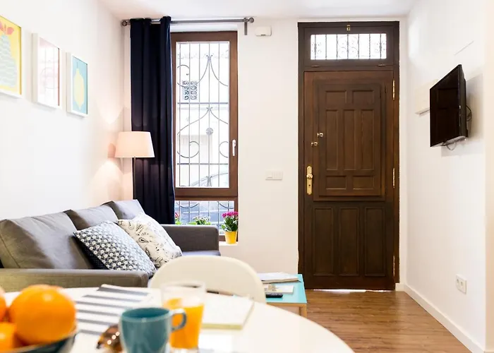 度假居 Cabanyal *