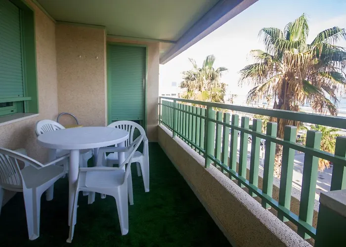 شقة Front Sun فالنسيا