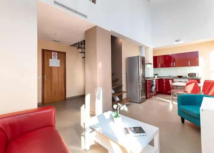 Apartment Adarve Flats *