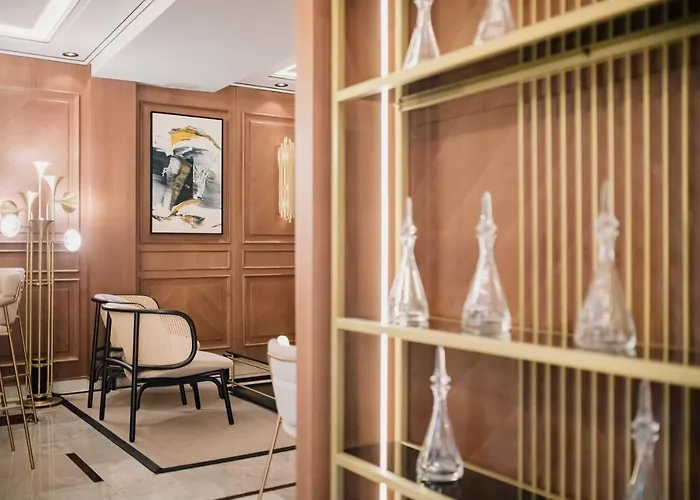 Palacio Vallier 5* Hotel