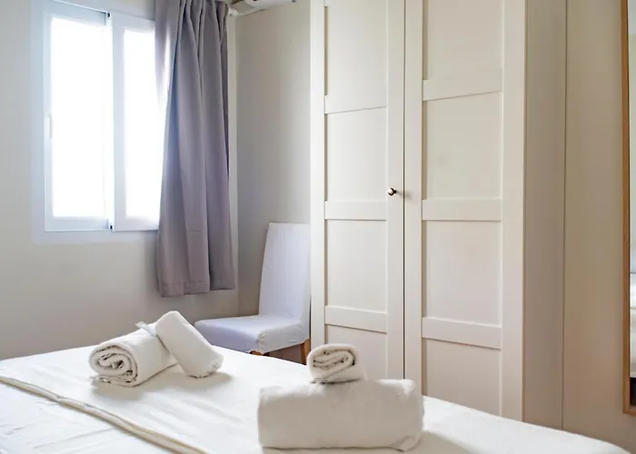 شقة Ttdssa Vlc Plaza Cisneros *