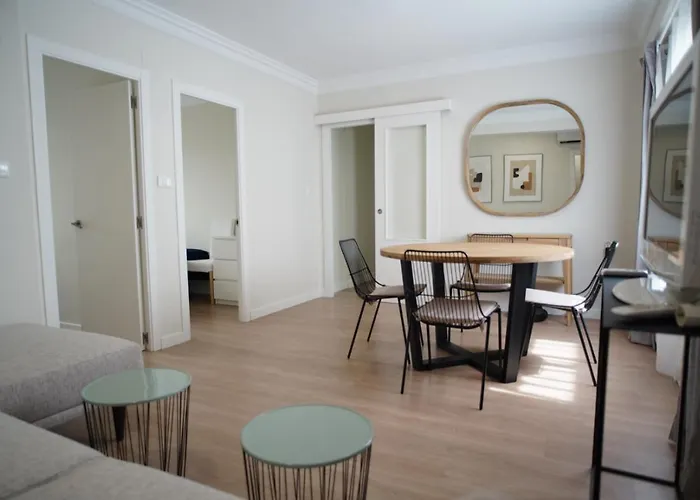 Ttdssa Vlc Plaza Cisneros شقة