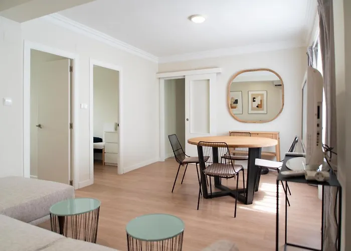 Ttdssa Vlc Plaza Cisneros شقة فالنسيا