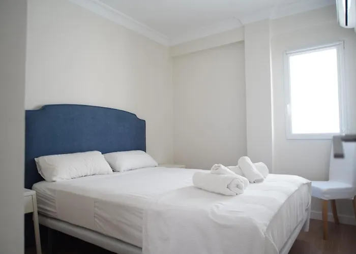 شقة Ttdssa Vlc Plaza Cisneros فالنسيا