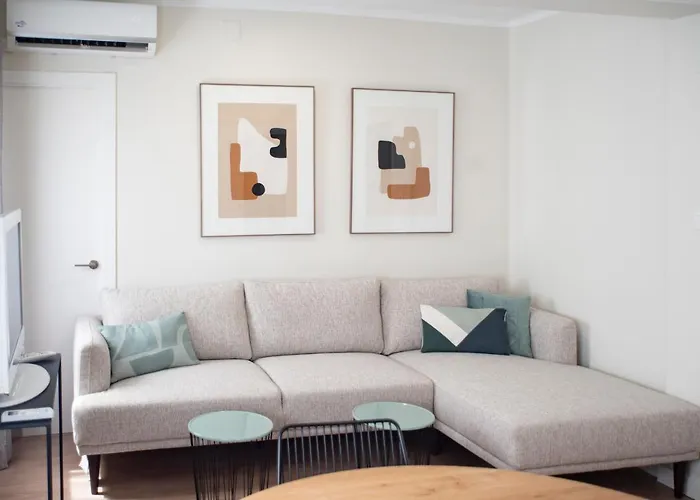 شقة Ttdssa Vlc Plaza Cisneros فالنسيا