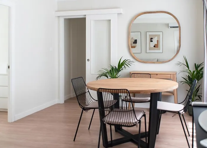 Ttdssa Vlc Plaza Cisneros شقة