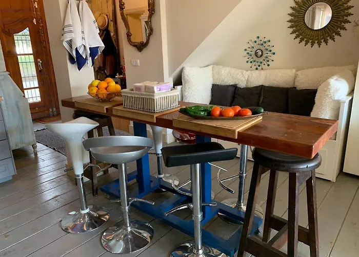 Bed & Breakfast Antigua Alqueria Reformada *