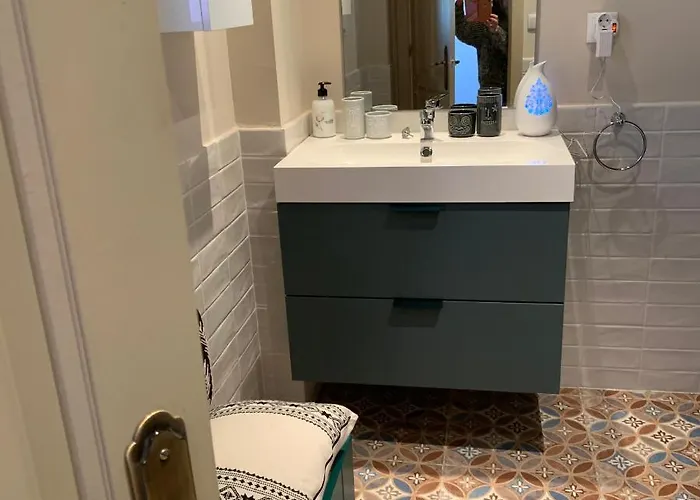 Antigua Alqueria Reformada Bed & Breakfast