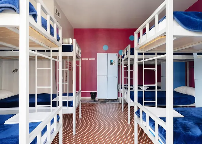 Hostel Purple Nest Walencja