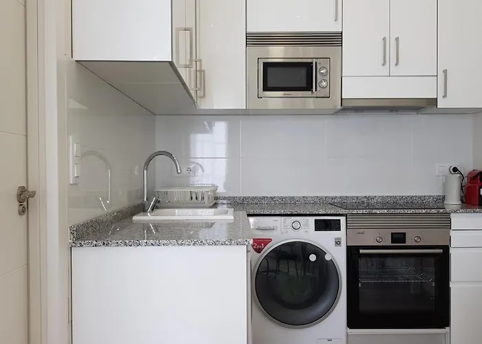 شقة Picasso Near The Port And *