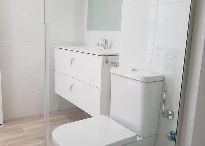 شقة Picasso Near The Port And