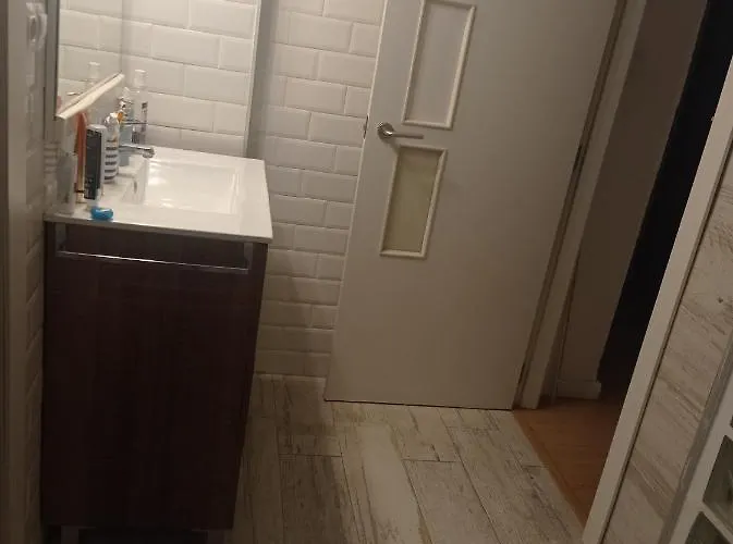 Accommodatie bij particulieren Apartament Encantador