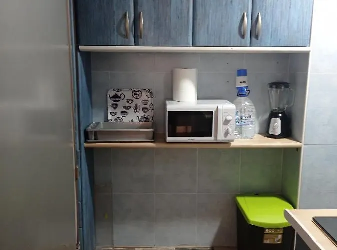 Accommodatie bij particulieren Apartament Encantador *