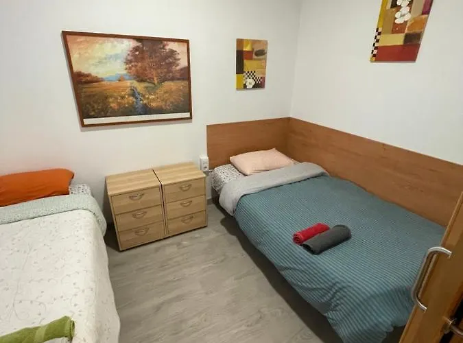 Orellana Lejlighed Valencia