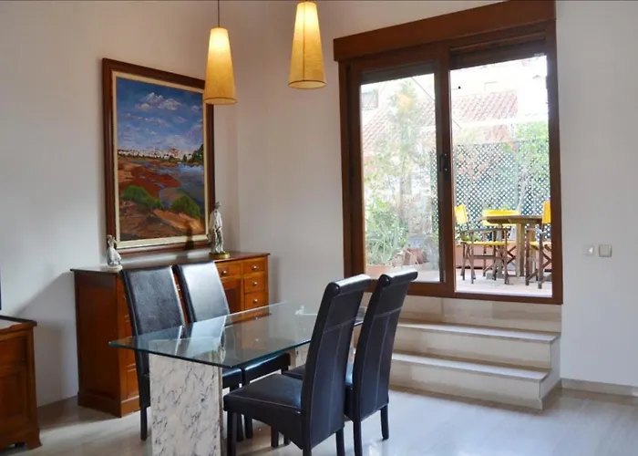 شقة Penthouse فالنسيا