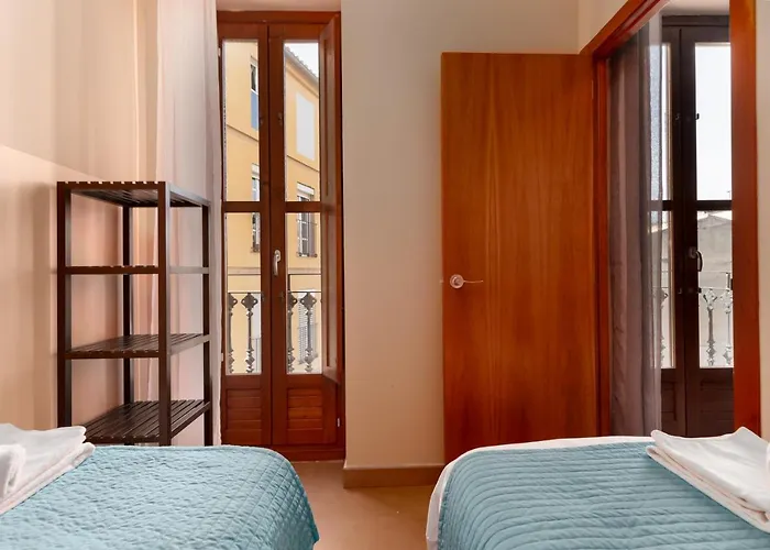 Apartment Adarve Flats