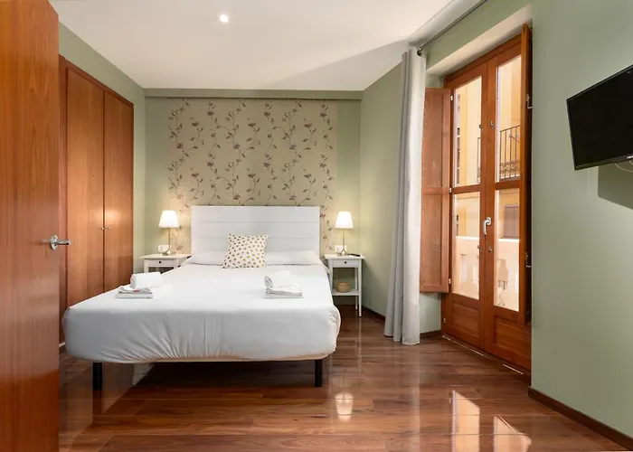 Adarve Flats Apartment Valencia