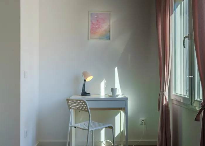 Modern, Stylish & Comfortable 아파트 발렌시아