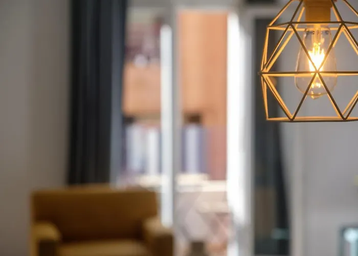 Bright, Brand New & Very Comfortable 아파트 *