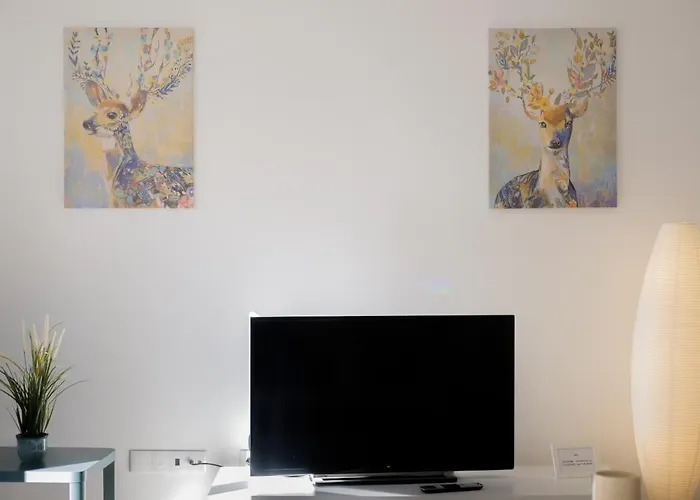 Bright, Brand New & Very Comfortable * 발렌시아