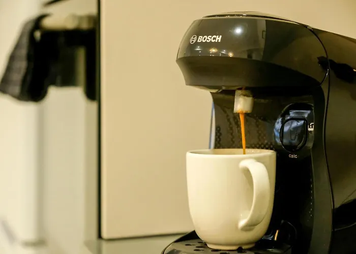 아파트 Modern, Stylish & Comfortable