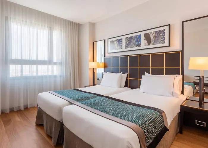 Eurostars Gran Szálloda 4*