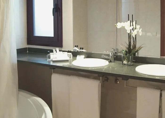 Hotel Rh Sorolla Centro Valencia