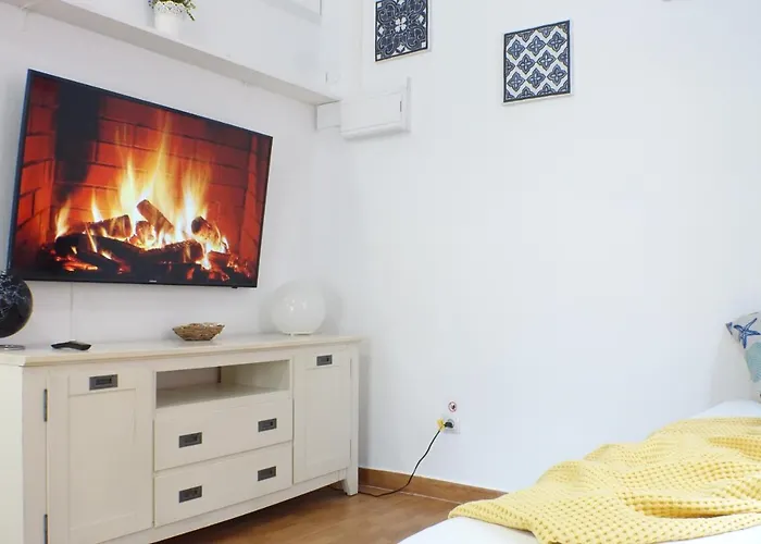 Flat Historic Area Next To The Διαμέρισμα