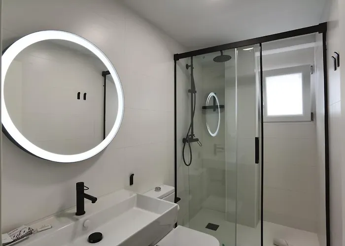 شقة Ttdssa Vlc Plaza Cisneros *