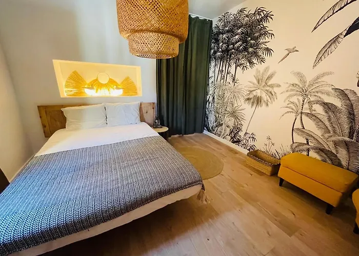 Hébergement de vacances Casa Del Palmar Loft