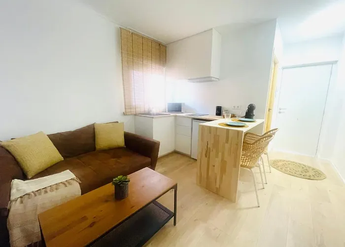 Casa Del Palmar Loft Hébergement de vacances