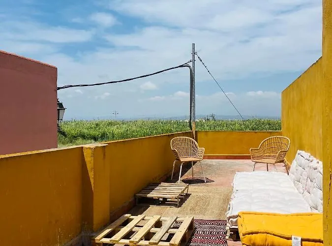 Hébergement de vacances Casa Del Palmar Loft *