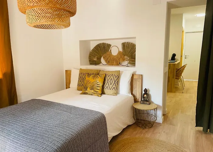 Casa Del Palmar Loft Hébergement de vacances