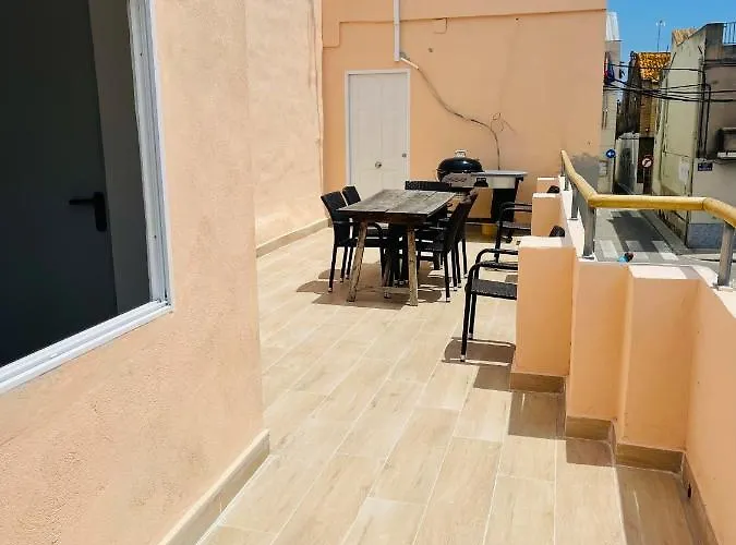 Hébergement de vacances Casa Del Palmar Loft