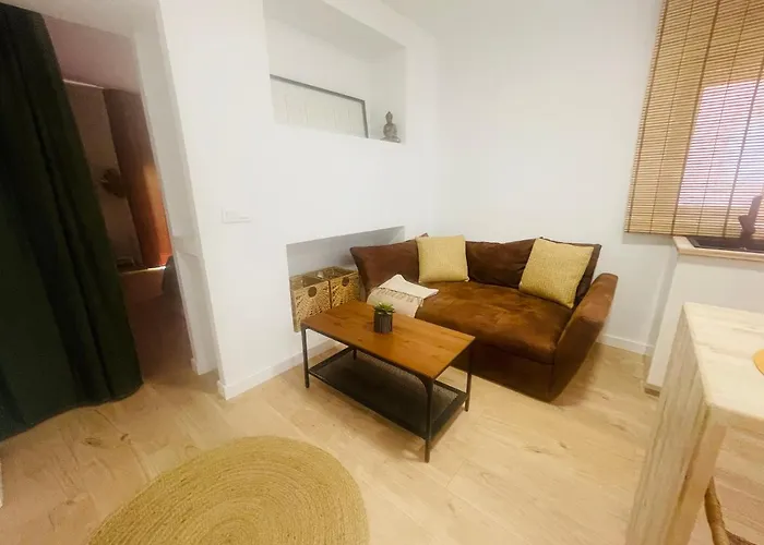 Hébergement de vacances Casa Del Palmar Loft *