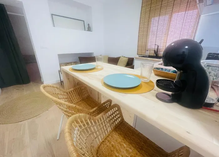 Casa Del Palmar Loft Valence